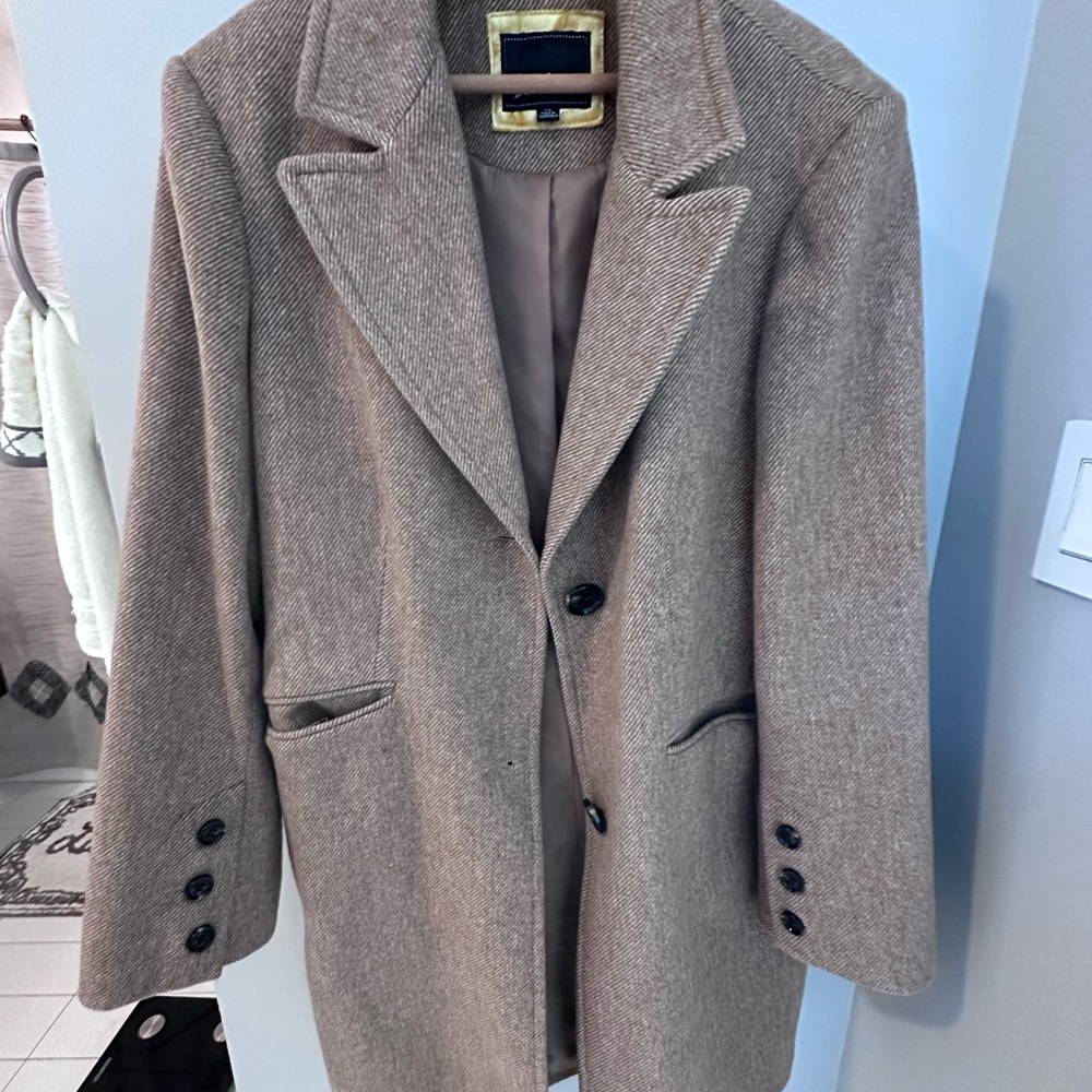 Sam Edelman Tan Coat